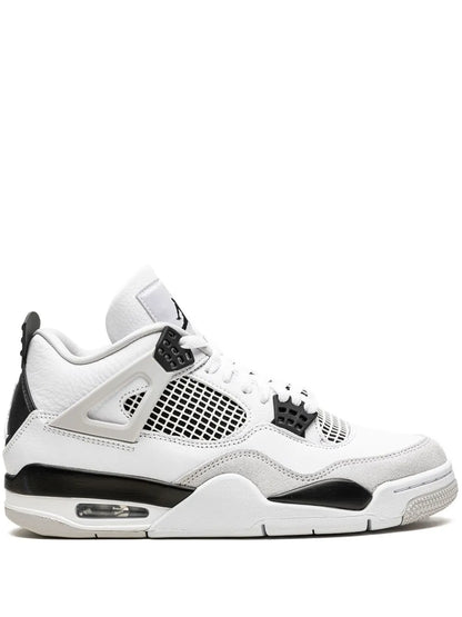 Nike Air Jordan 4 Military Black