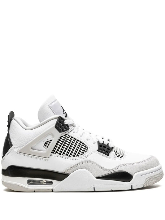 Nike Air Jordan 4 Military Black