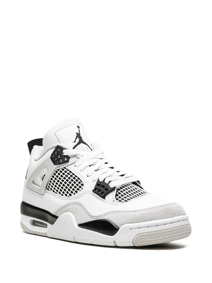 Nike Air Jordan 4 Military Black