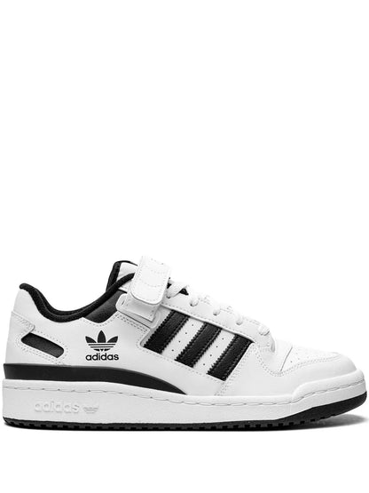 adidas Forum Low "White/Black"