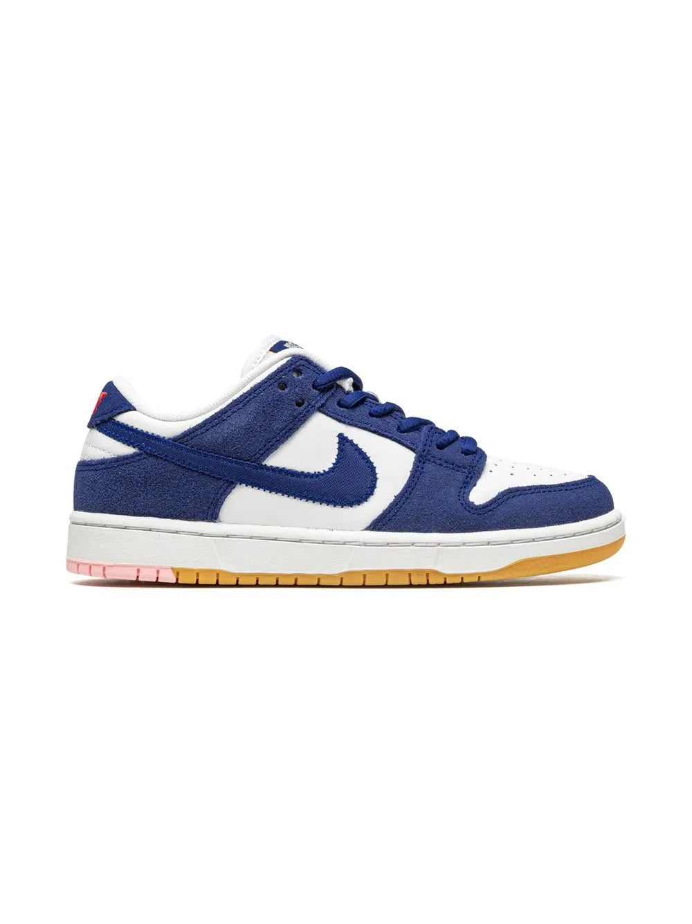 Nike Kids SB Dunk Low "Los Angeles Dodgers"