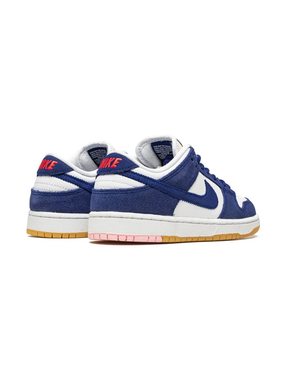 Nike Kids SB Dunk Low "Los Angeles Dodgers"