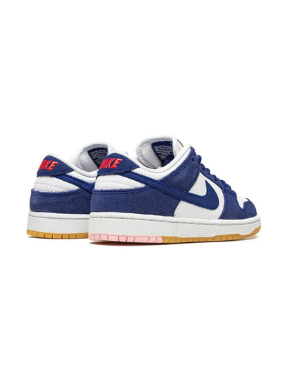 Nike Kids SB Dunk Low "Los Angeles Dodgers"