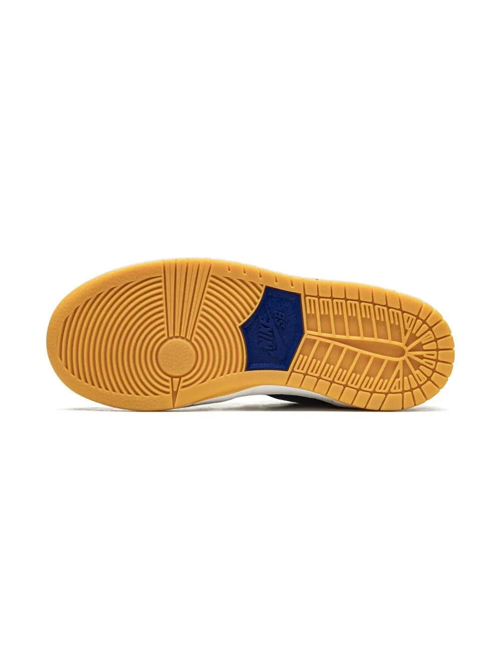 Nike Kids SB Dunk Low "Los Angeles Dodgers"