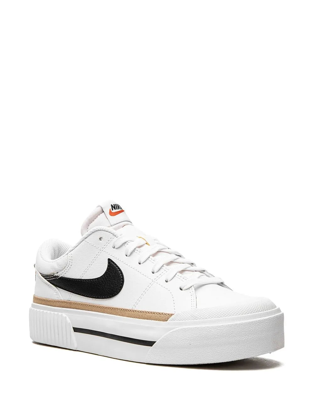 Nike Court Legacy Lift White Black