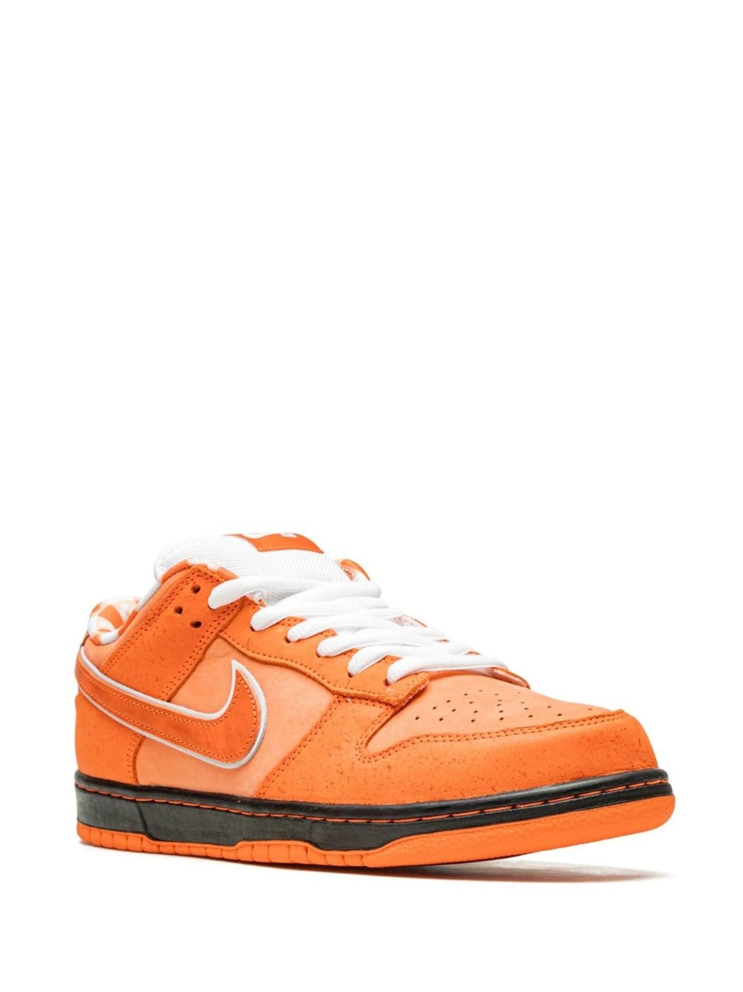 Nike x Concepts SB Dunk Low "Orange Lobster Special Box