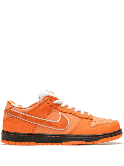 Nike x Concepts SB Dunk Low "Orange Lobster Special Box