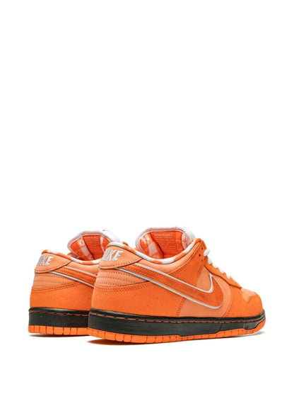 Nike x Concepts SB Dunk Low "Orange Lobster Special Box