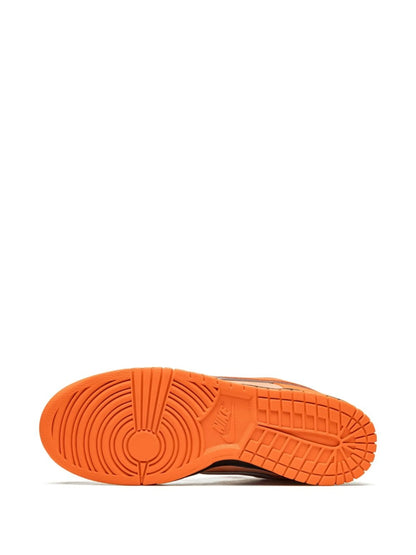 Nike x Concepts SB Dunk Low "Orange Lobster Special Box