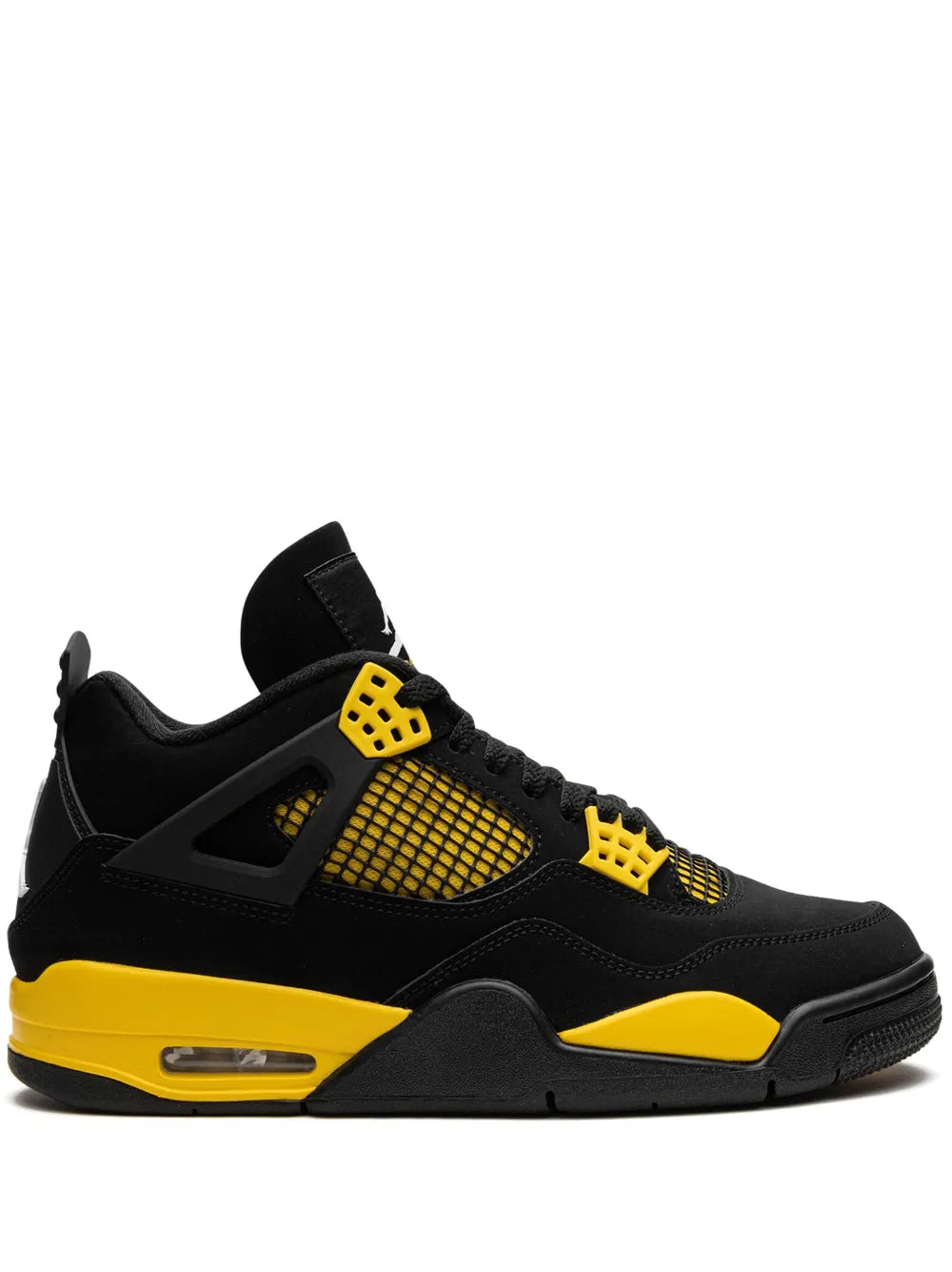 Jordan Air Jordan 4 Retro "Thunder 2023" Sneakers | Black