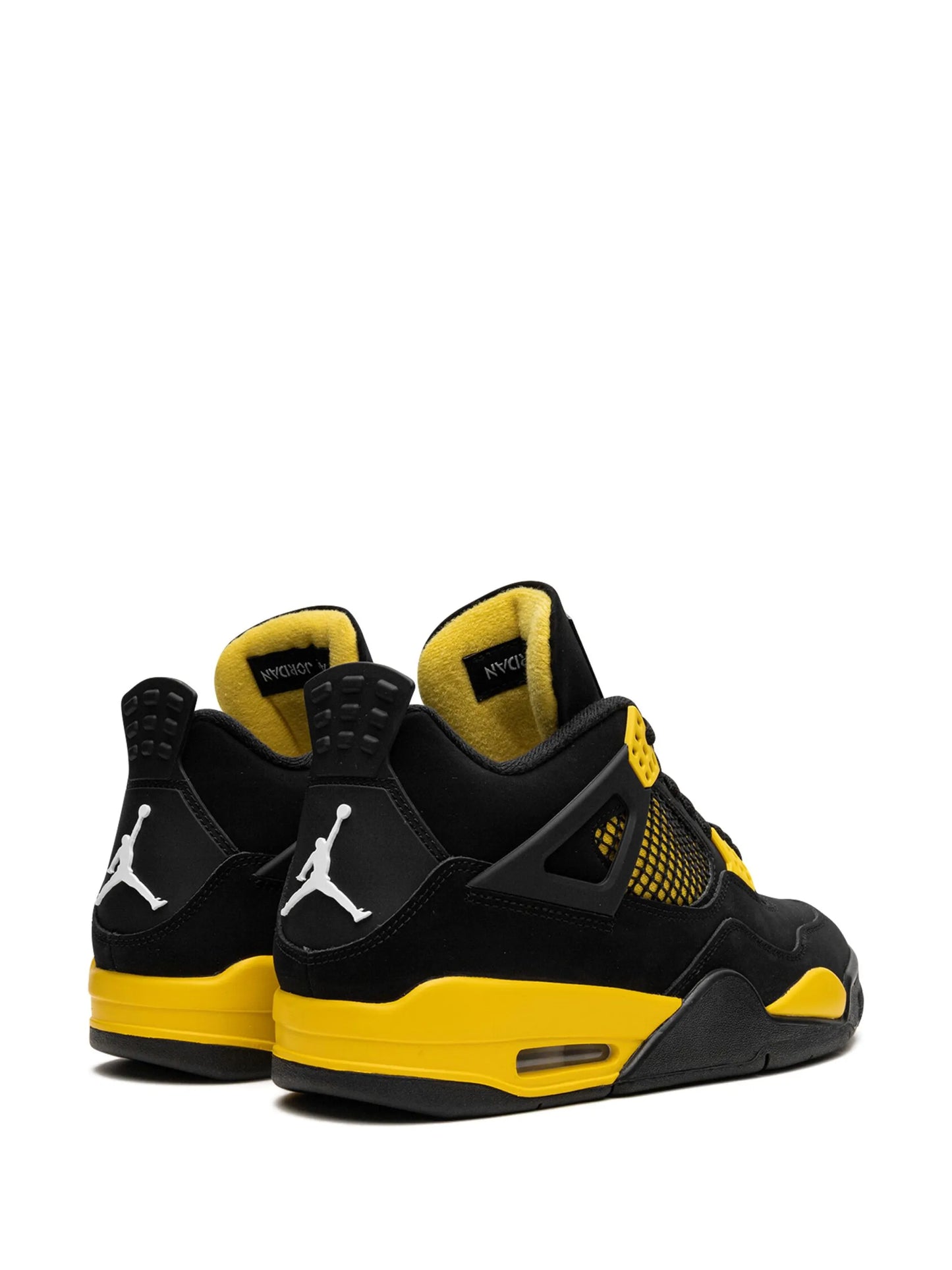 Jordan Air Jordan 4 Retro "Thunder 2023" Sneakers | Black