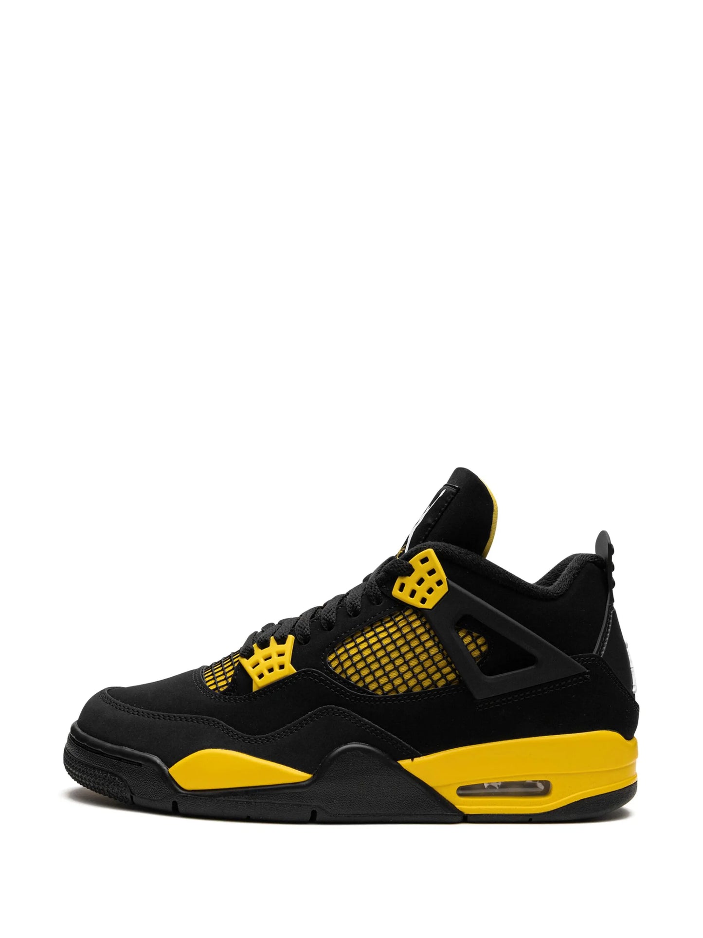 Jordan Air Jordan 4 Retro "Thunder 2023" Sneakers | Black