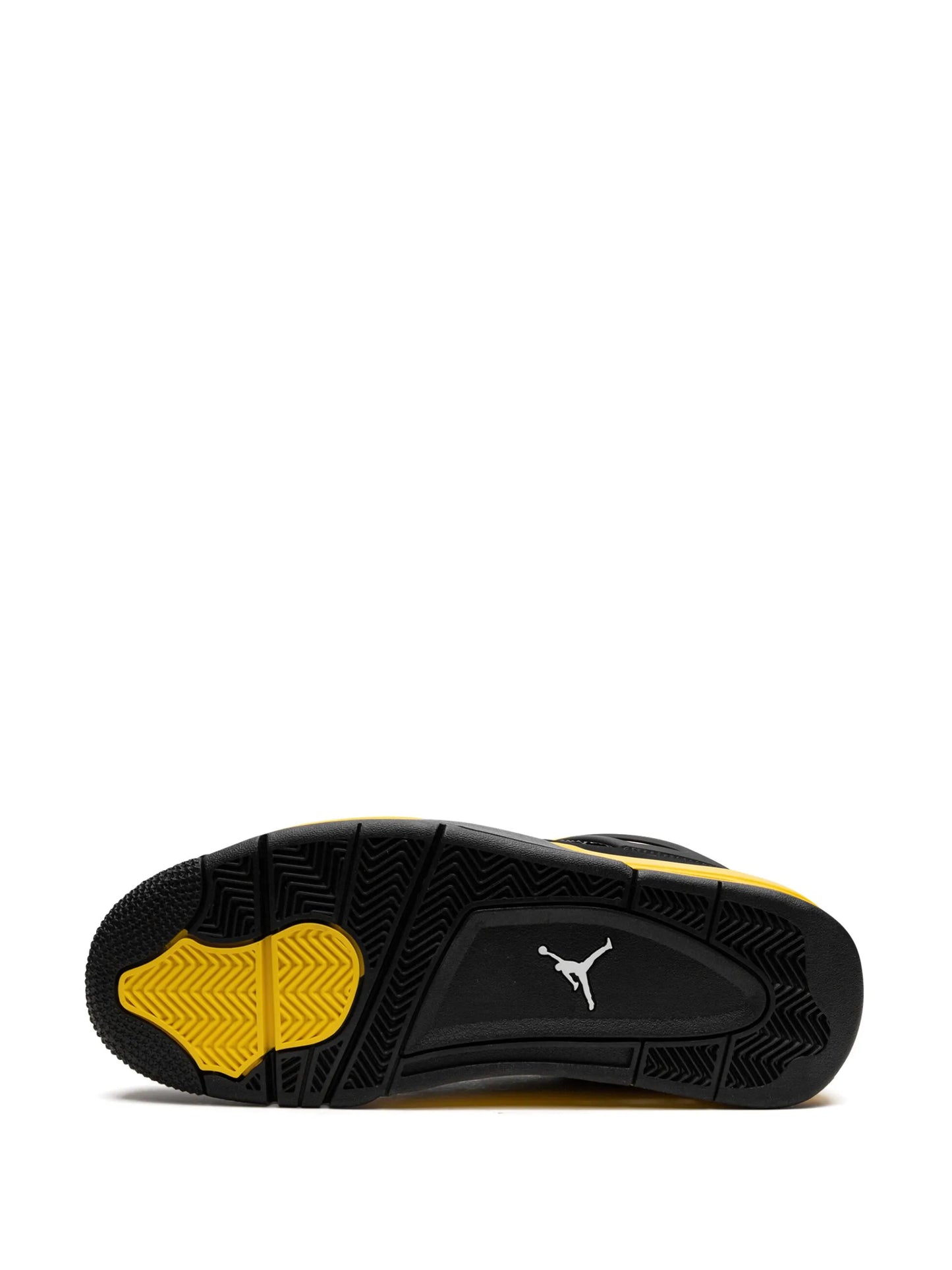 Jordan Air Jordan 4 Retro "Thunder 2023" Sneakers | Black