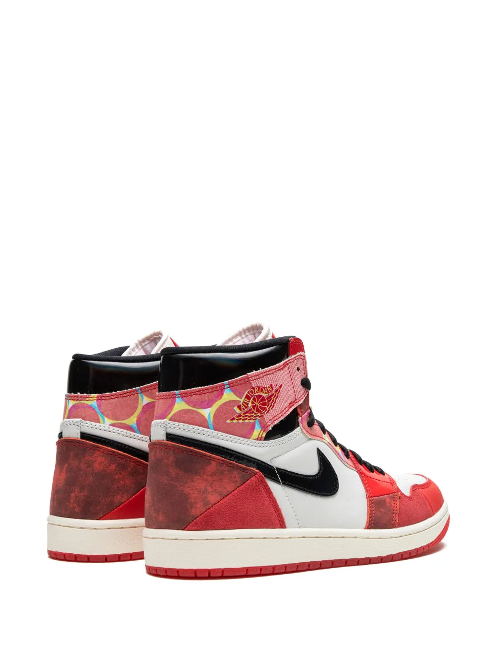 Jordan Air Jordan 1 High OG "Spider-Man Across The Spider