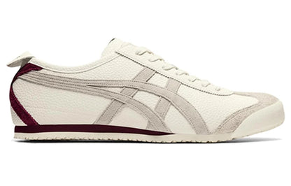 Onitsuka Tiger-Mexico 66 Cream White Red