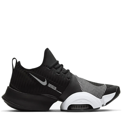 Nike-Air Zoom SuperRep 'Black White'