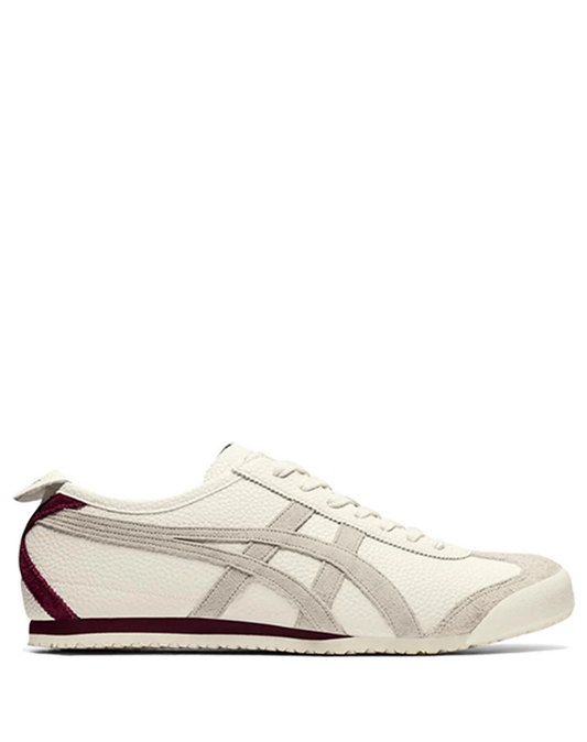 Onitsuka Tiger-Mexico 66 Cream White Red
