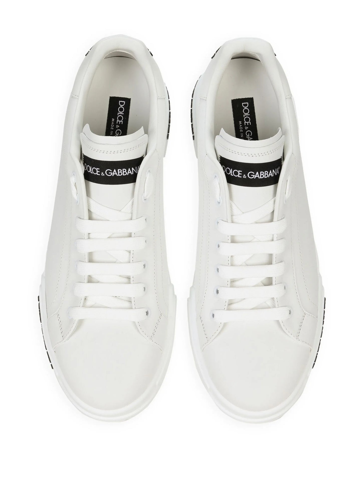 Dolce & Gabbana All White