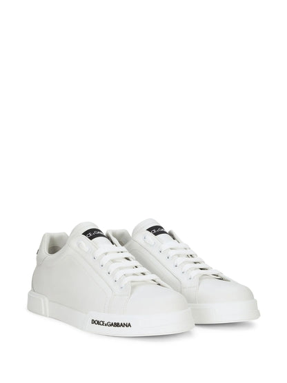 Dolce & Gabbana All White