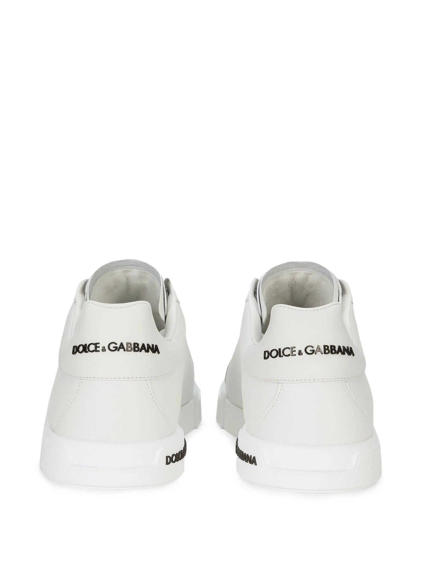 Dolce & Gabbana All White