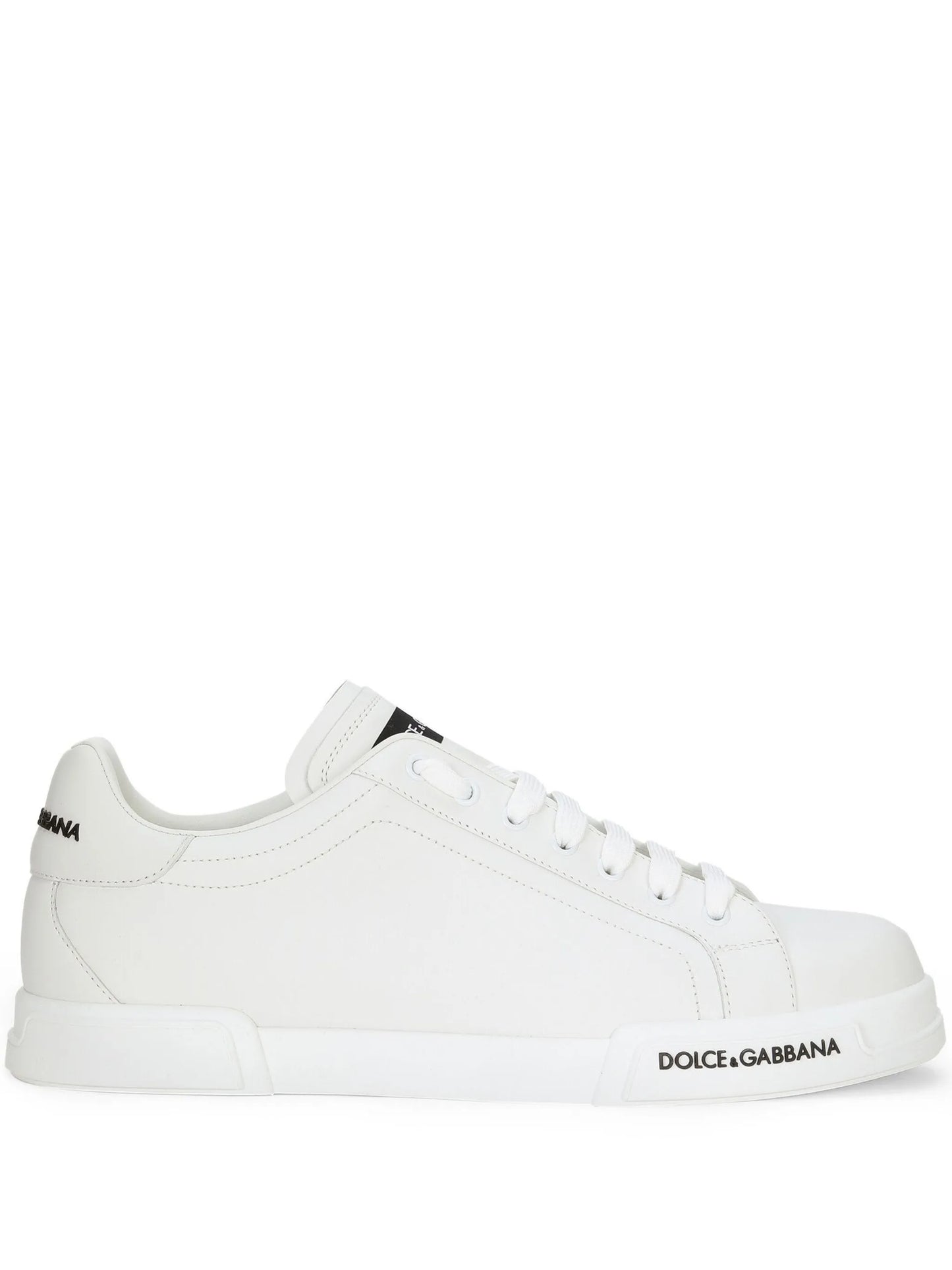 Dolce & Gabbana All White