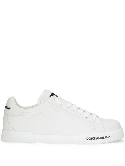 Dolce & Gabbana All White