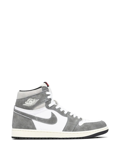 Air Jordan 1 Lace-Up Sneakers