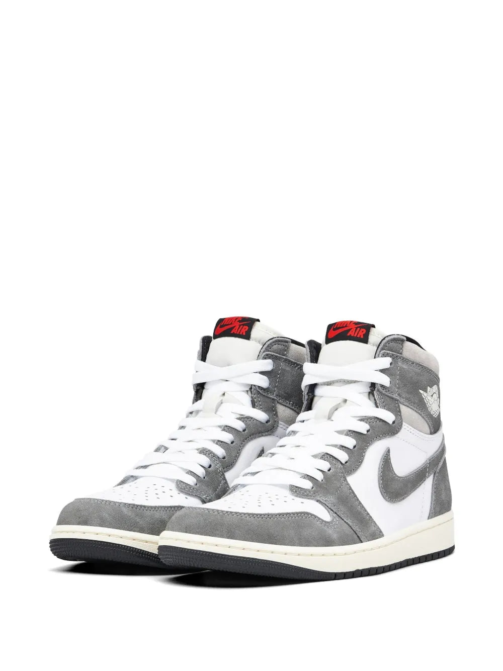 Air Jordan 1 Lace-Up Sneakers