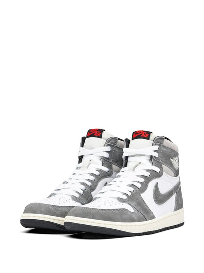 Air Jordan 1 Lace-Up Sneakers