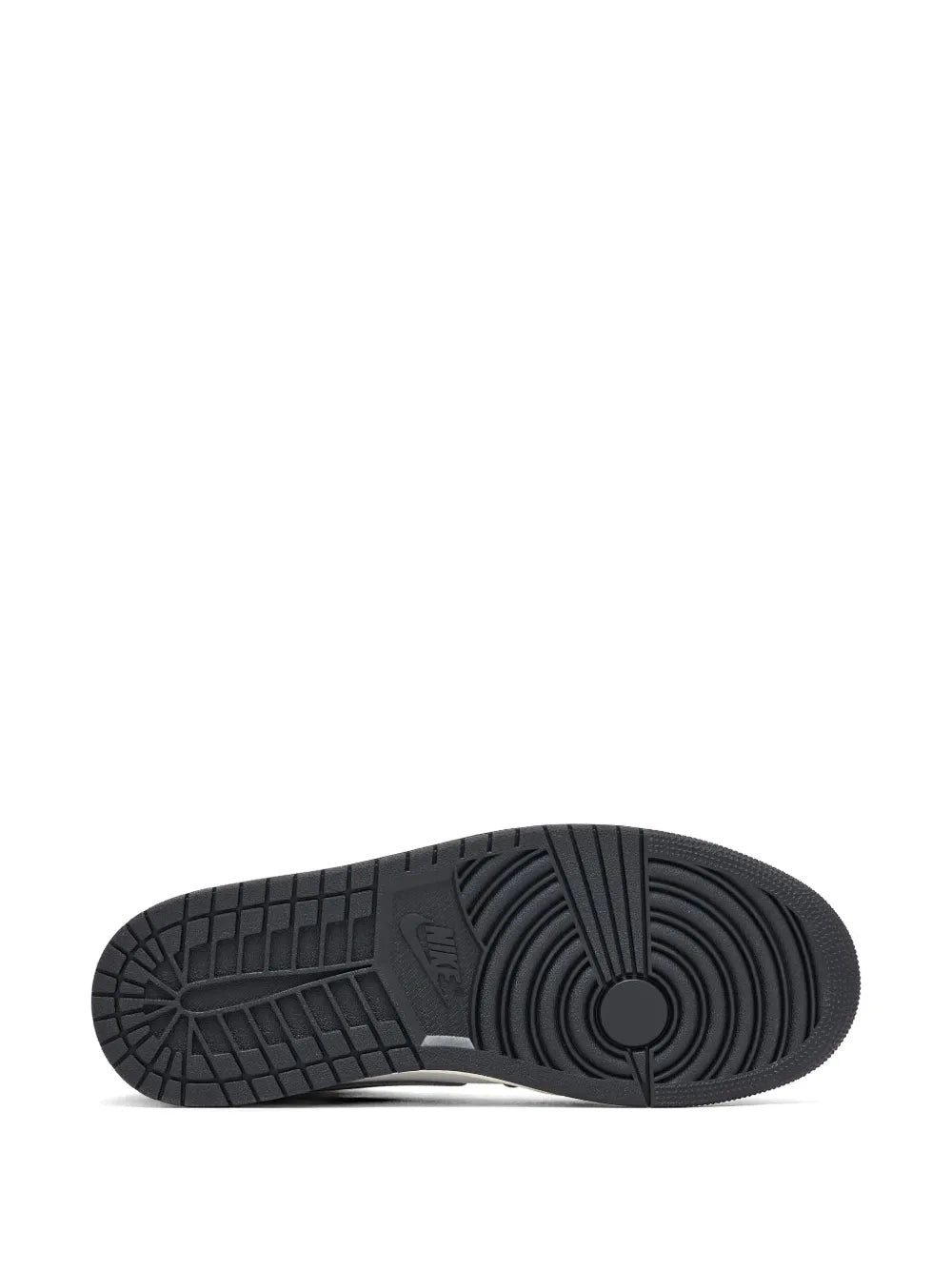 Air Jordan 1 Lace-Up Sneakers