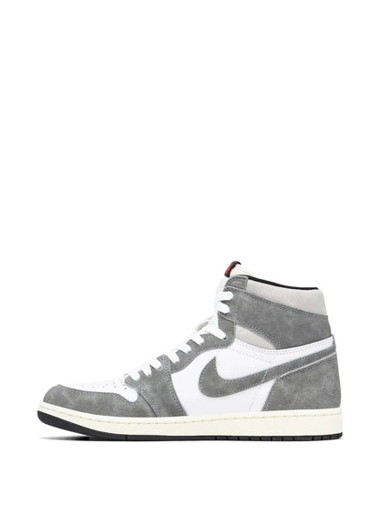 Air Jordan 1 Lace-Up Sneakers
