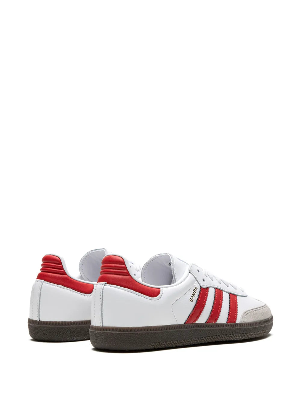 Adidas Samba OG – White Red