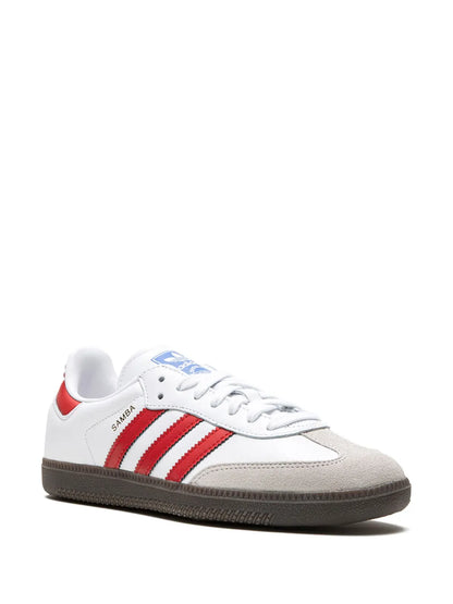 Adidas Samba OG – White Red