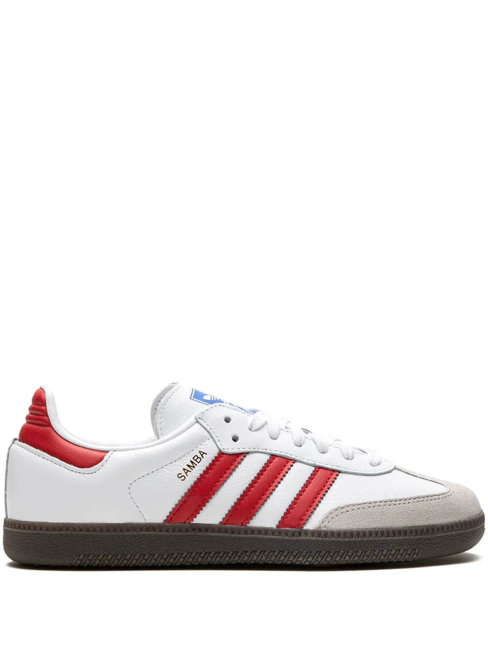 Adidas Samba OG – White Red