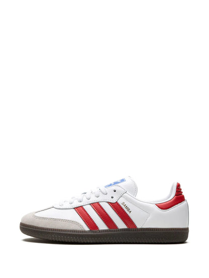 Adidas Samba OG – White Red