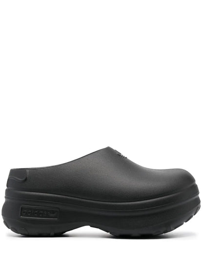 ADIDAS ADIFOM STAN SMITH MULE CORE BLACK