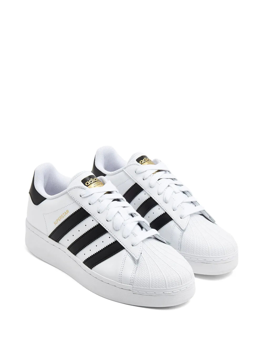Adidas Superstar – White Black