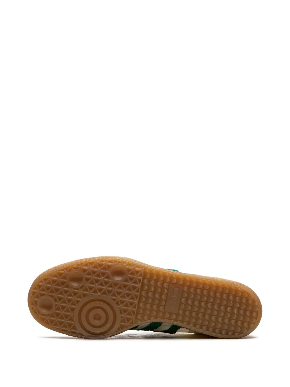Adidas x Wales Bonner Samba Sneakers | Neutrals