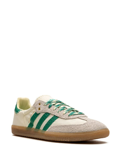 Adidas x Wales Bonner Samba Sneakers | Neutrals