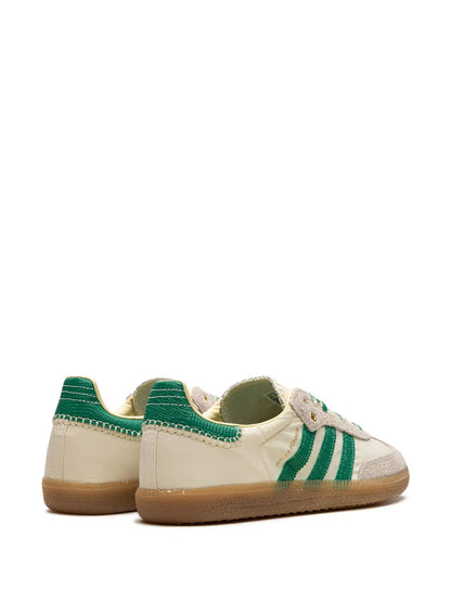 Adidas x Wales Bonner Samba Sneakers | Neutrals