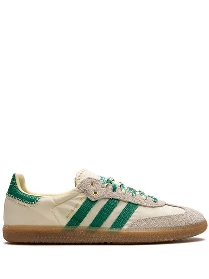 Adidas x Wales Bonner Samba Sneakers | Neutrals