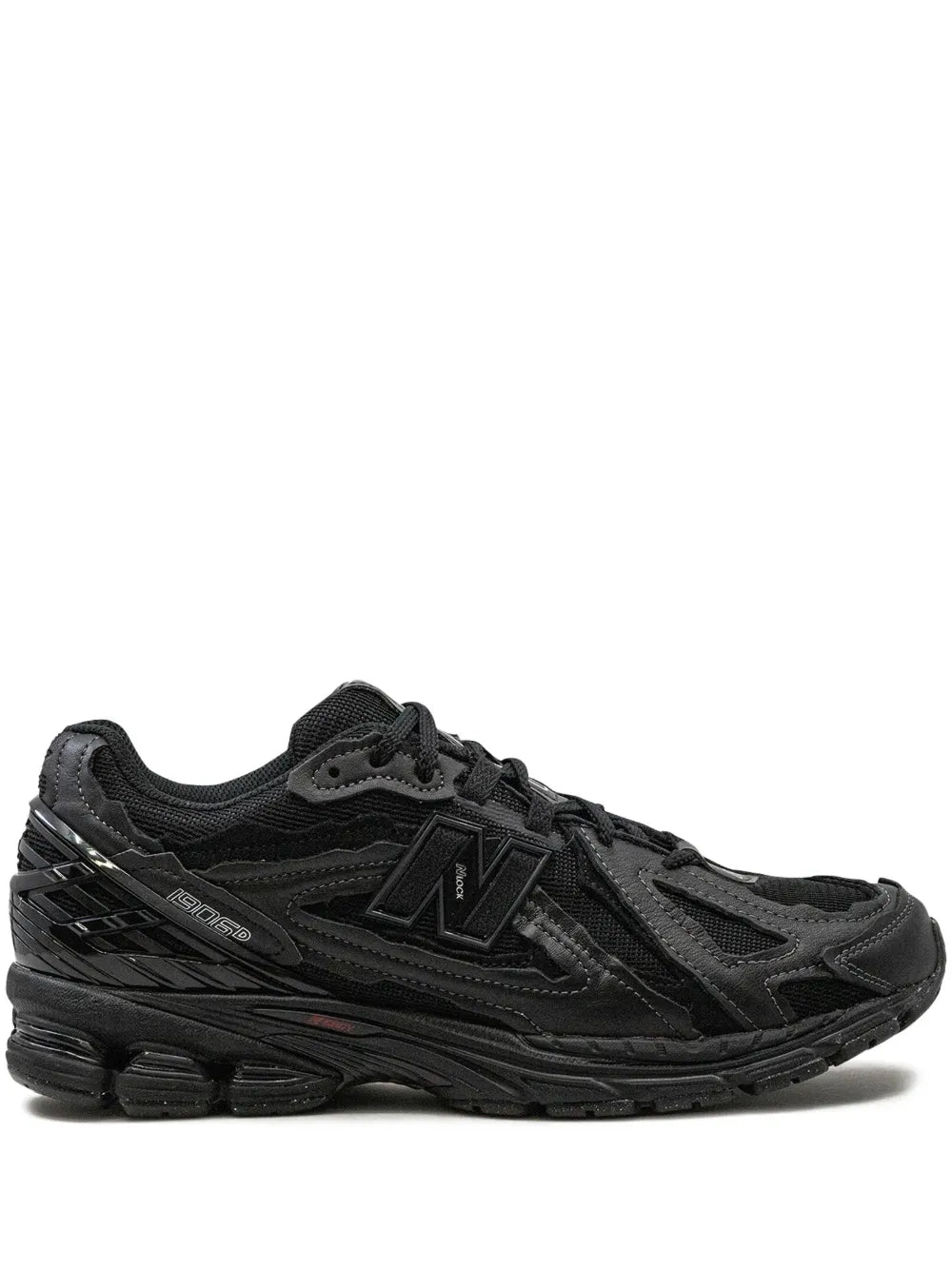 New Balance 1906D Protection Pack Black Leather