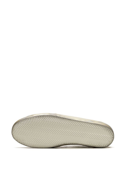 Golden Goose Super-Star Classic "White/Gold"