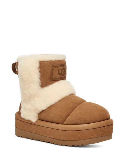 UGG Classic Chillapeak Boot Chestnut