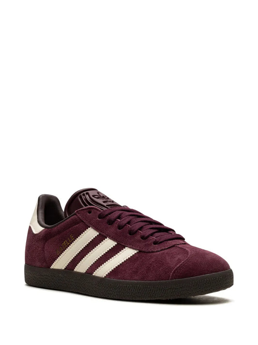 Adidas Gazelle Maroon Gum