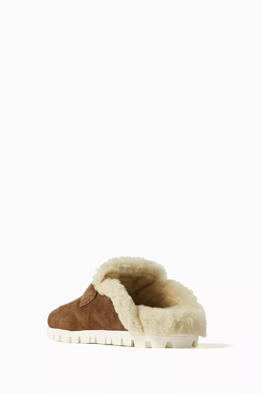 Miu Miu Slipper Brown
