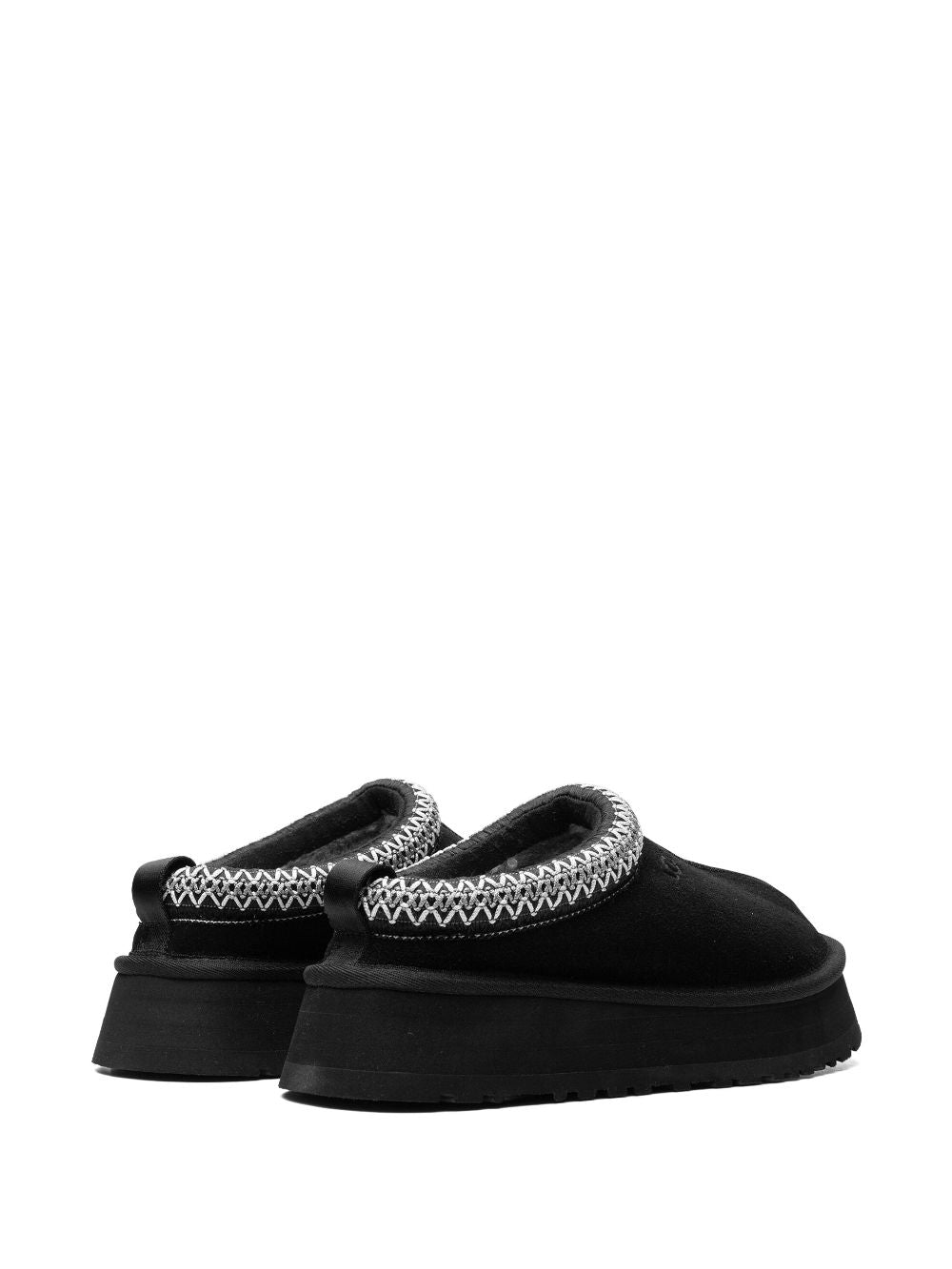 UGG Tazz "Black" slippers
