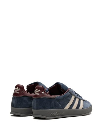Adidas Gazelle Indoor Crew Navy Burgundy