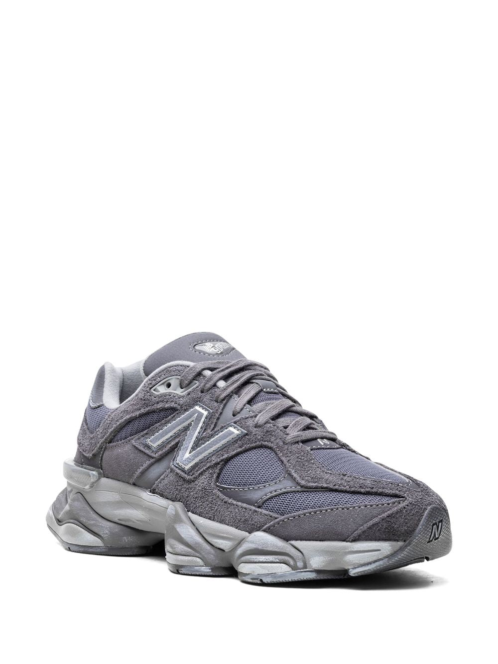 New Balance 9060 panelled low-top