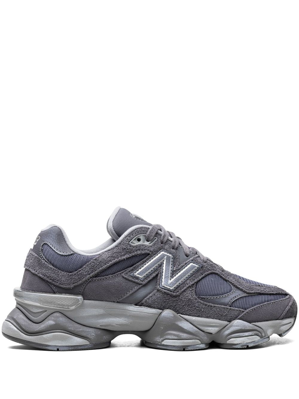 New Balance 9060 panelled low-top